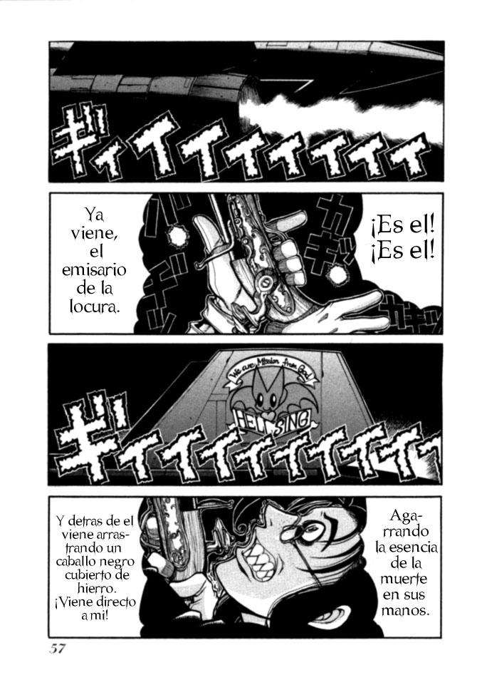 Read Hellsing ES Manga Online