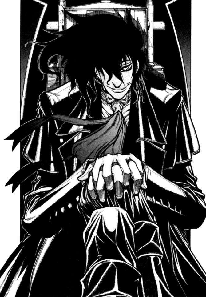 Read Hellsing ES Manga Online