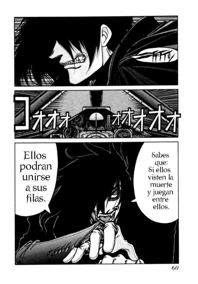 Read Hellsing ES Manga Online