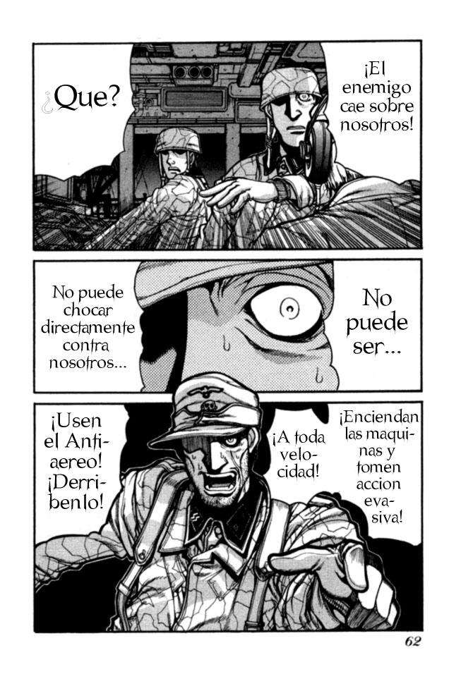 Read Hellsing ES Manga Online