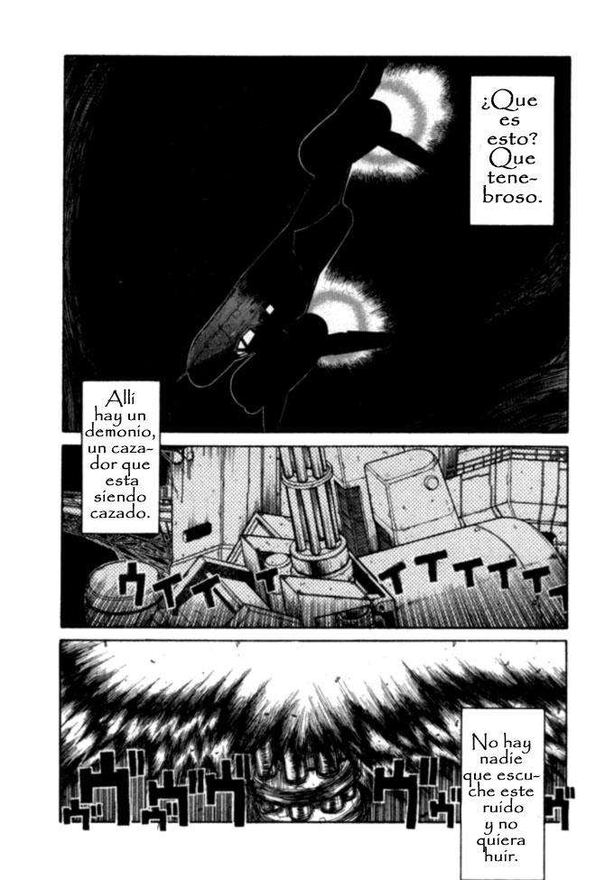 Read Hellsing ES Manga Online