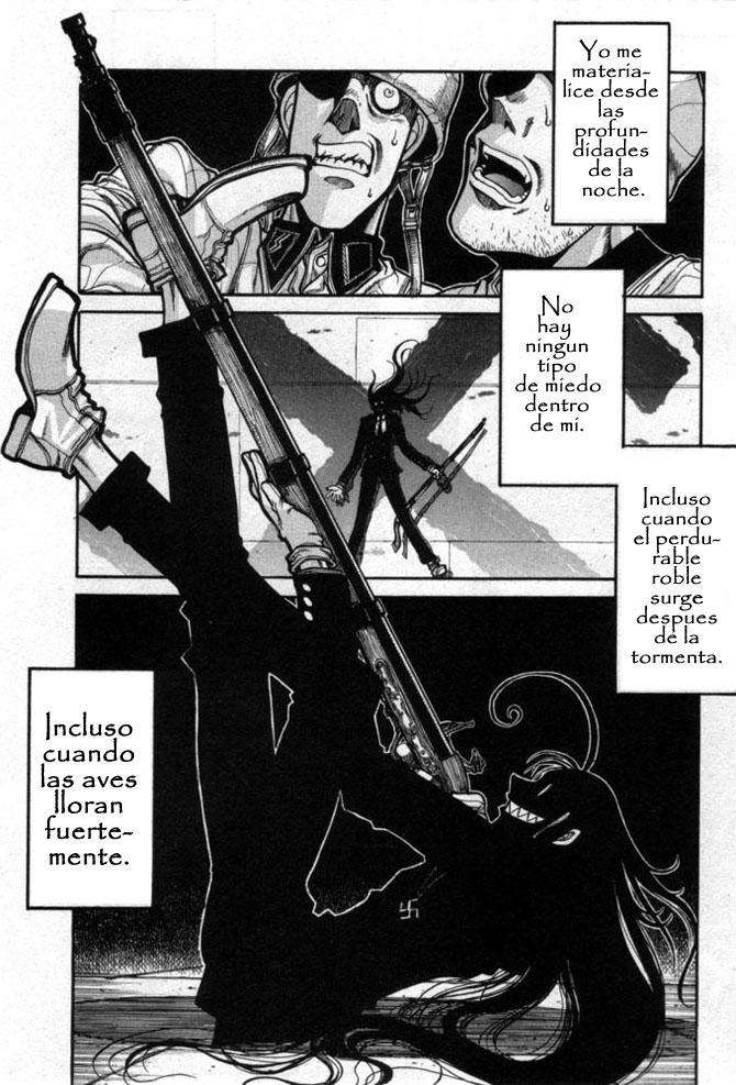 Read Hellsing ES Manga Online