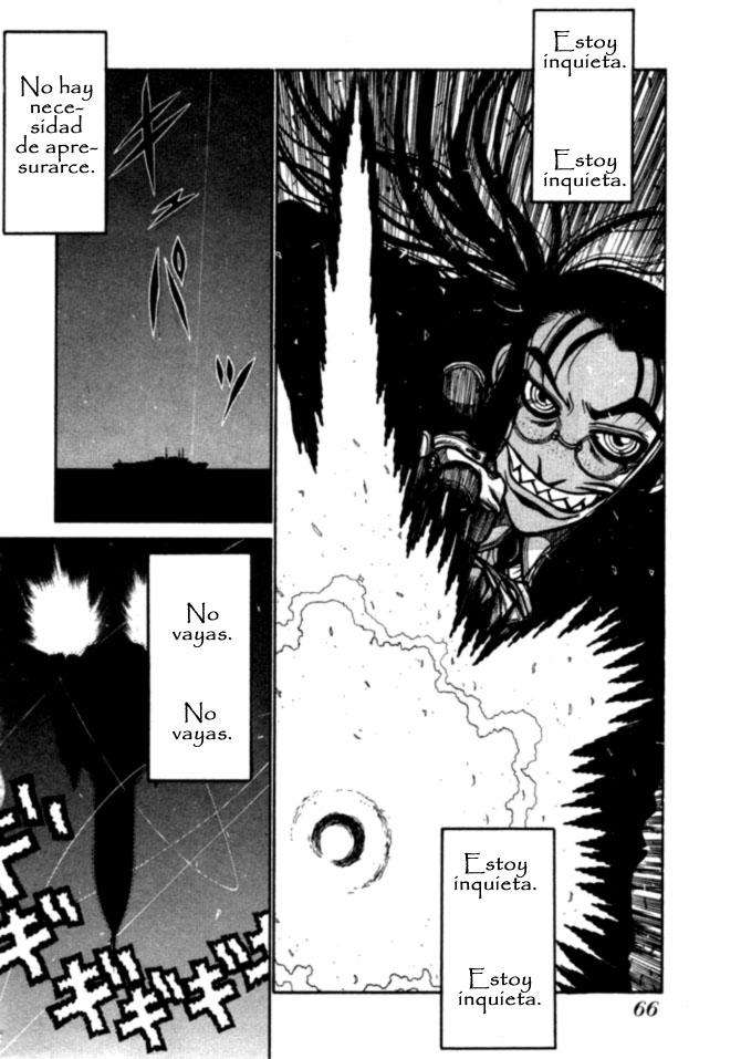 Read Hellsing ES Manga Online