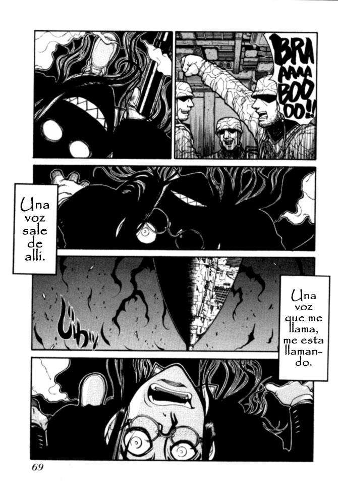 Read Hellsing ES Manga Online