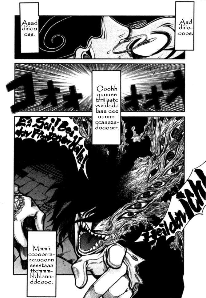 Read Hellsing ES Manga Online