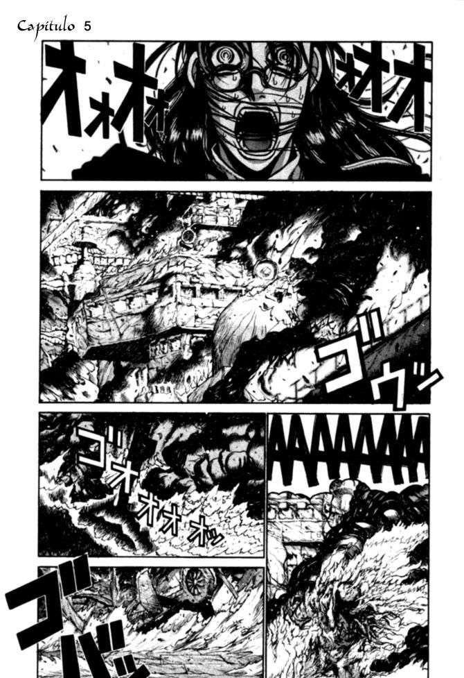 Read Hellsing ES Manga Online