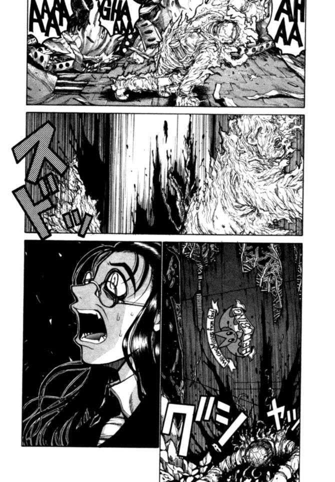 Read Hellsing ES Manga Online