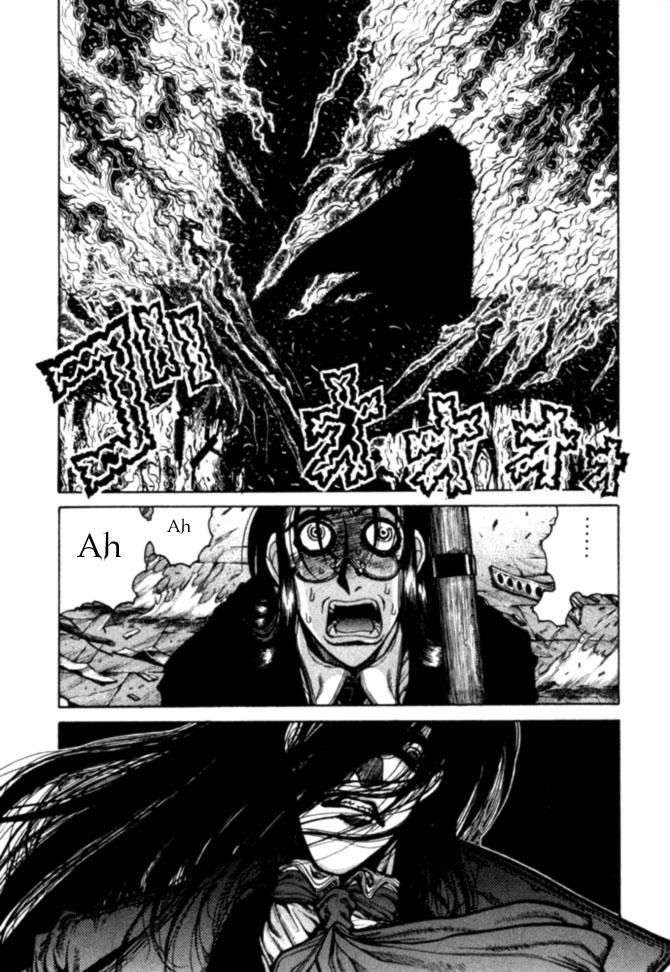 Read Hellsing ES Manga Online