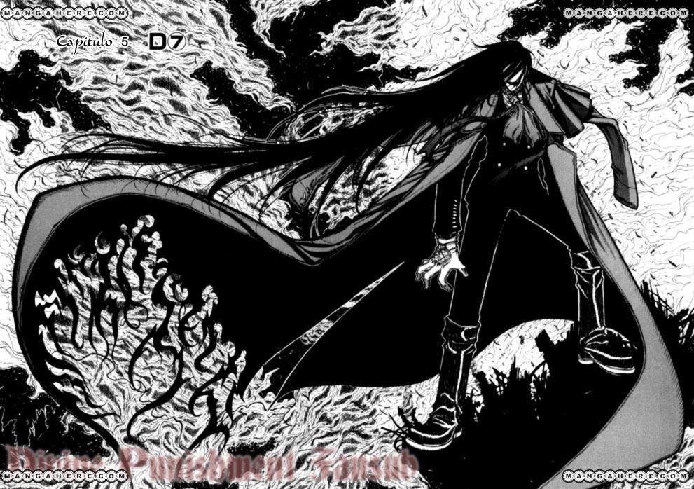 Read Hellsing ES Manga Online