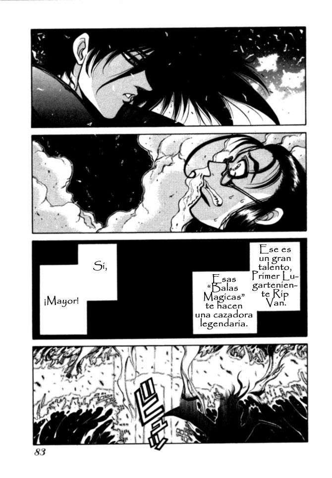 Read Hellsing ES Manga Online