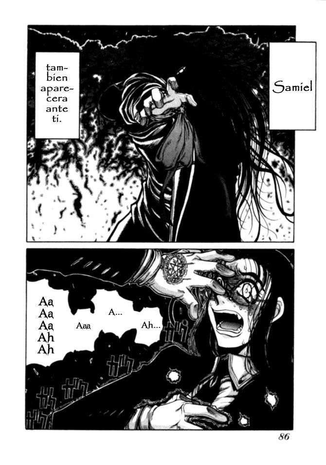 Read Hellsing ES Manga Online