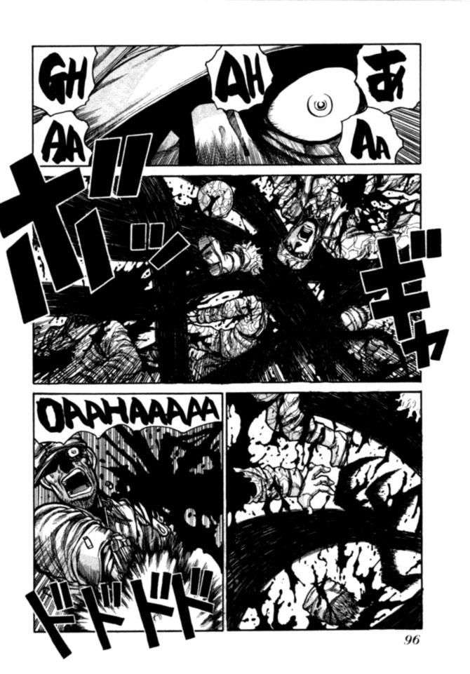 Read Hellsing ES Manga Online