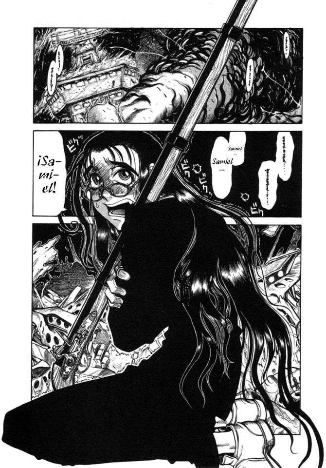 Read Hellsing ES Manga Online