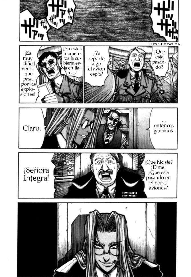 Read Hellsing ES Manga Online