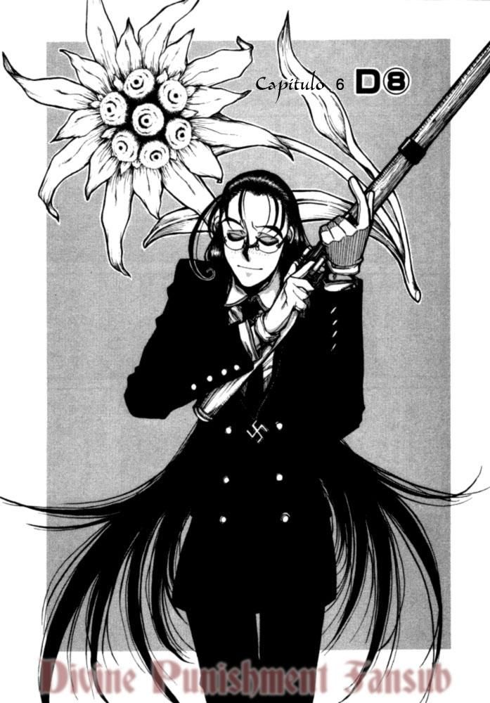 Read Hellsing ES Manga Online