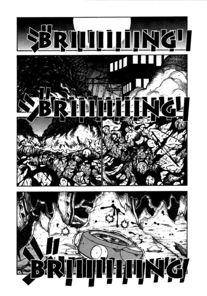 Read Hellsing ES Manga Online
