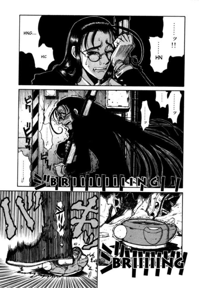 Read Hellsing ES Manga Online