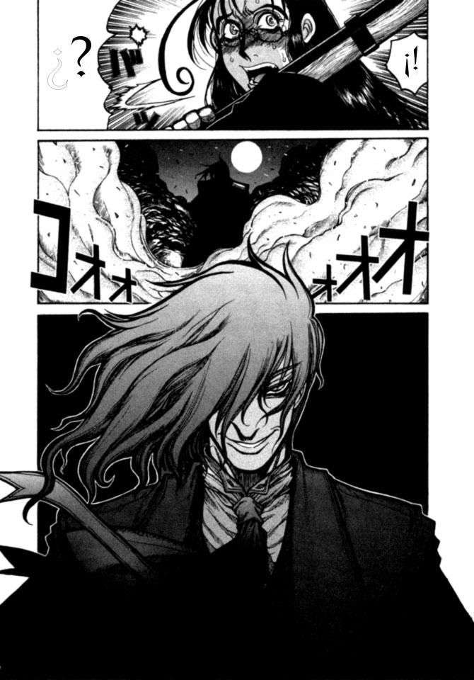 Read Hellsing ES Manga Online