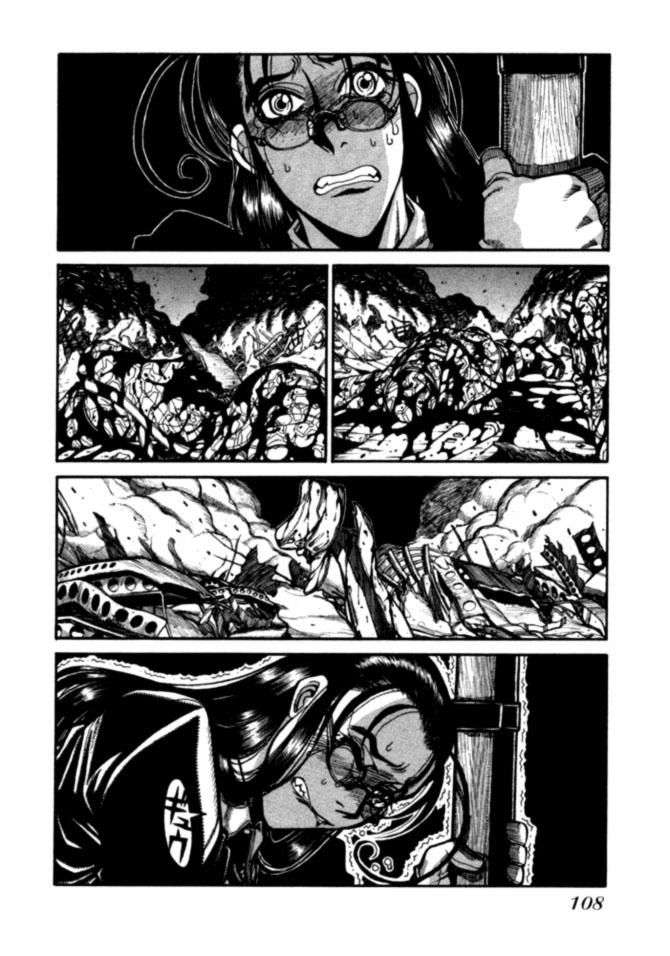 Read Hellsing ES Manga Online
