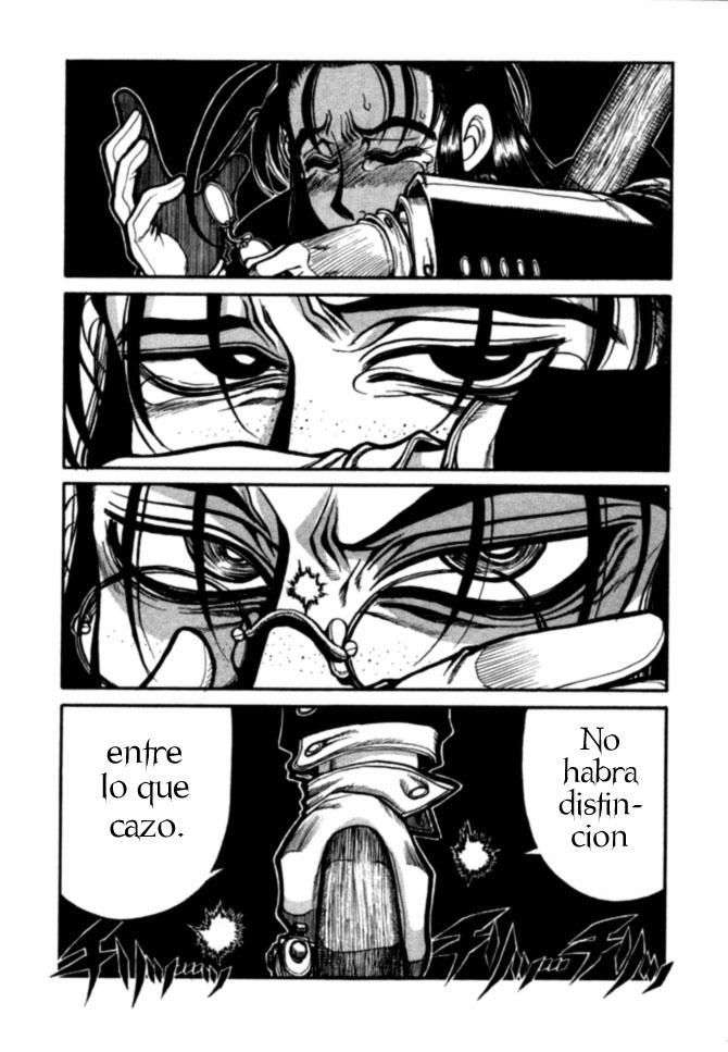 Read Hellsing ES Manga Online