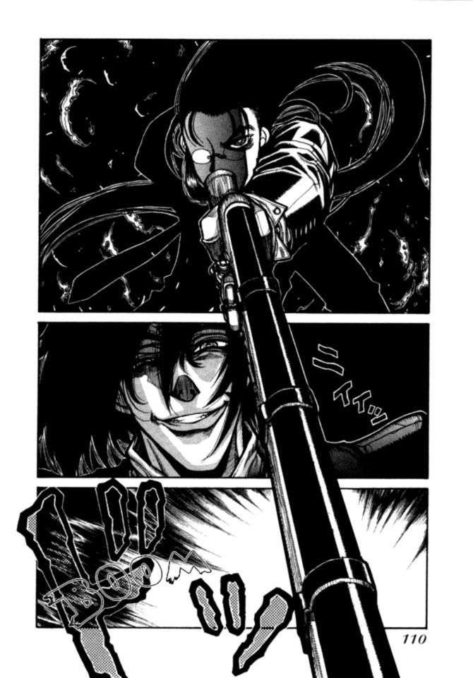 Read Hellsing ES Manga Online