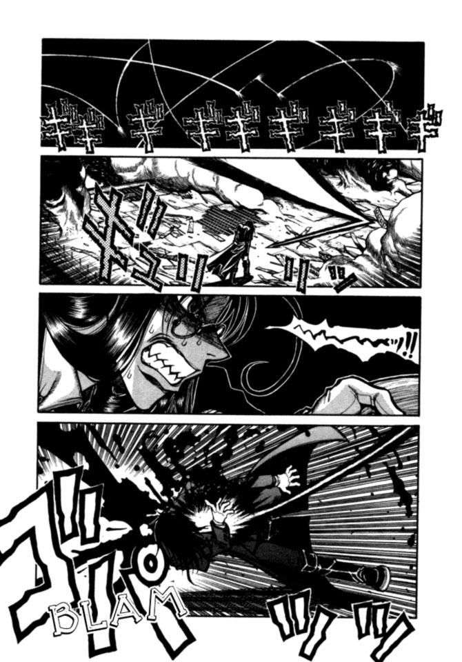 Read Hellsing ES Manga Online