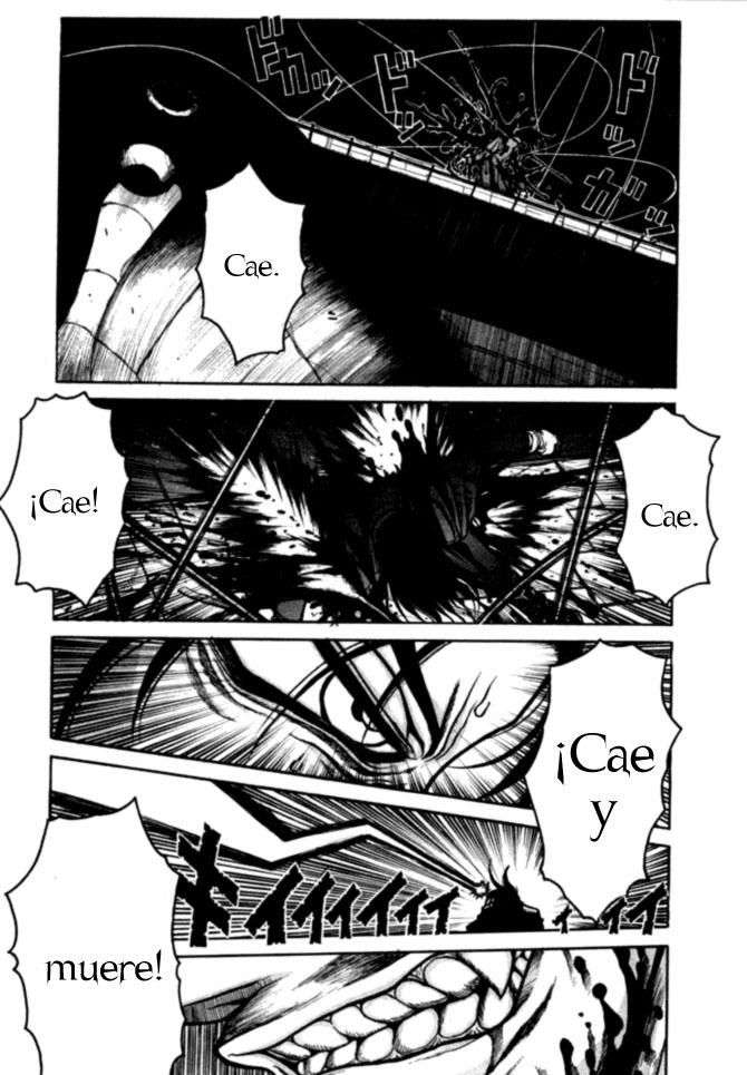 Read Hellsing ES Manga Online