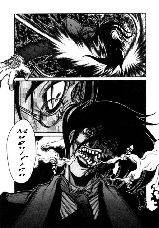 Read Hellsing ES Manga Online