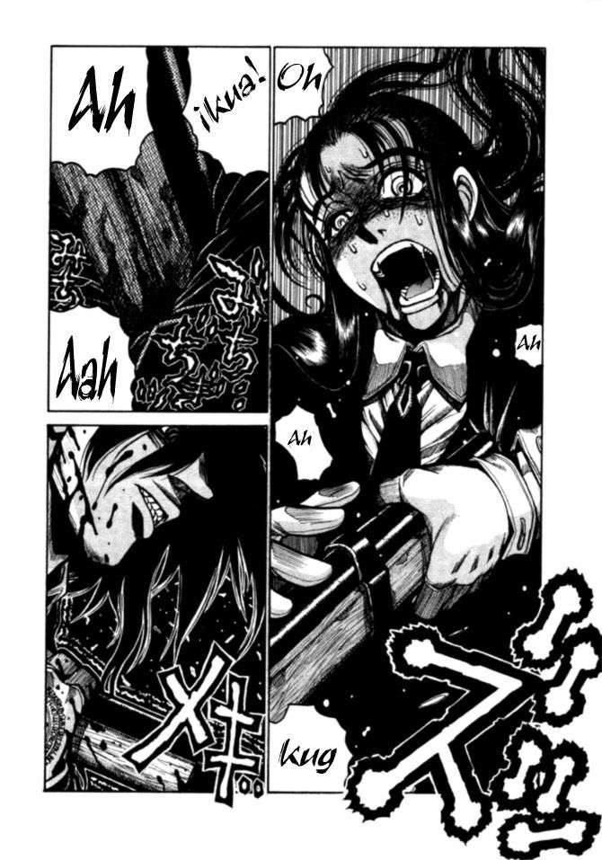Read Hellsing ES Manga Online