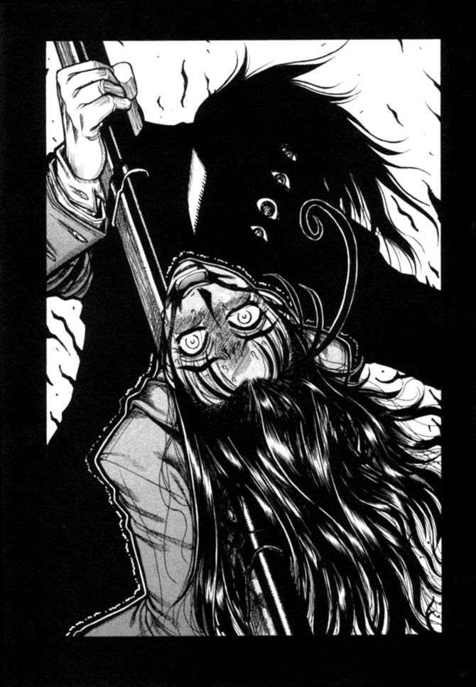 Read Hellsing ES Manga Online