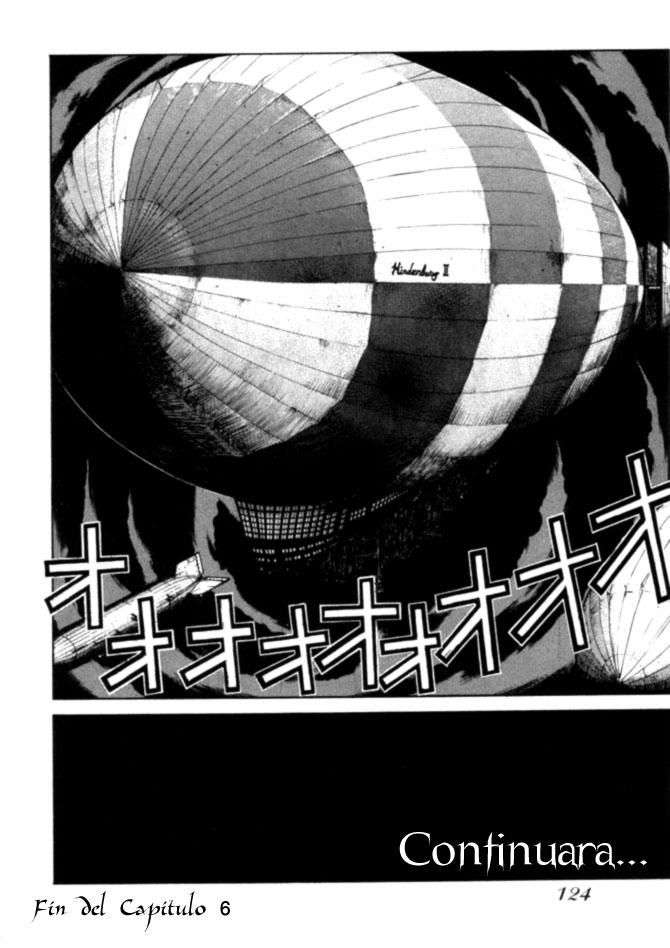 Read Hellsing ES Manga Online