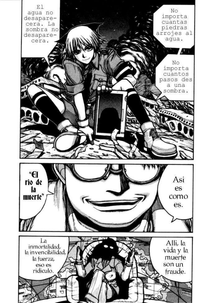 Read Hellsing ES Manga Online
