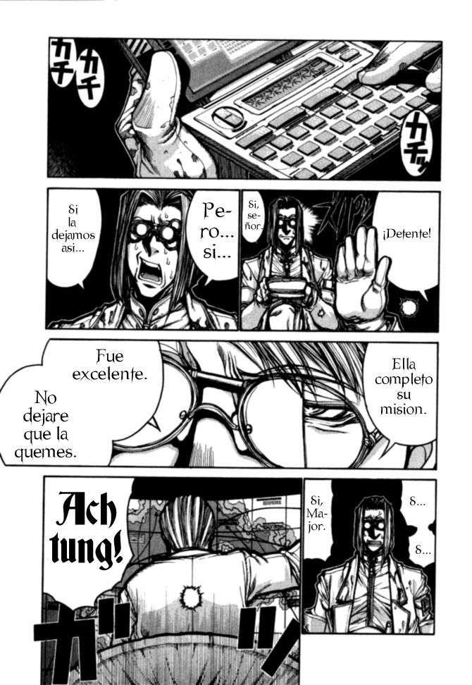 Read Hellsing ES Manga Online