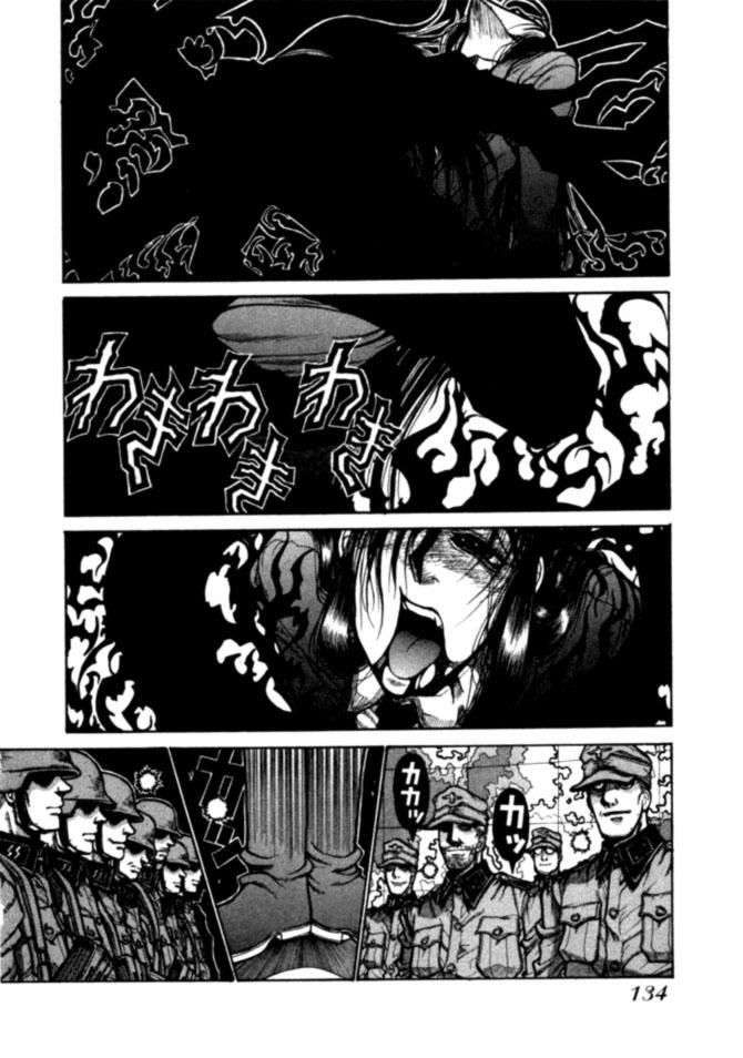 Read Hellsing ES Manga Online