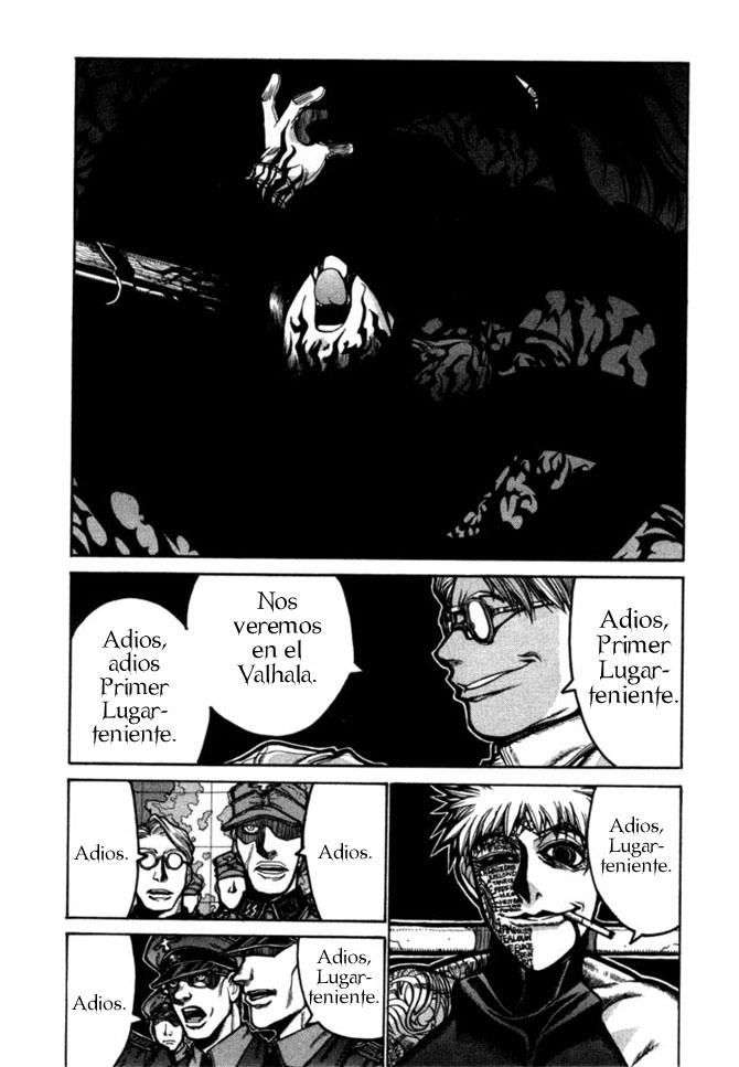 Read Hellsing ES Manga Online