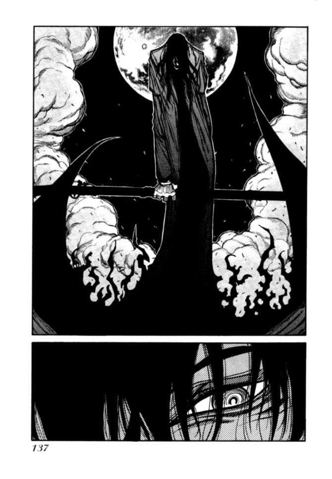 Read Hellsing ES Manga Online