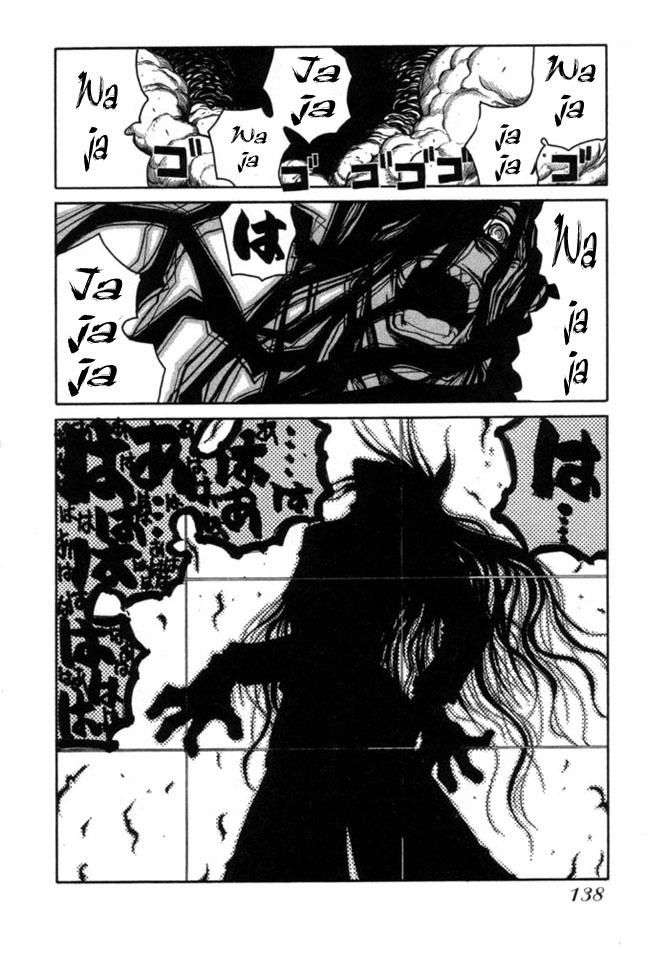 Read Hellsing ES Manga Online