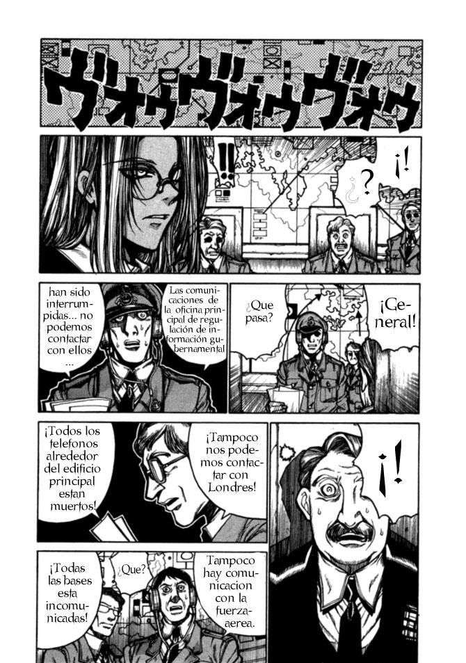 Read Hellsing ES Manga Online
