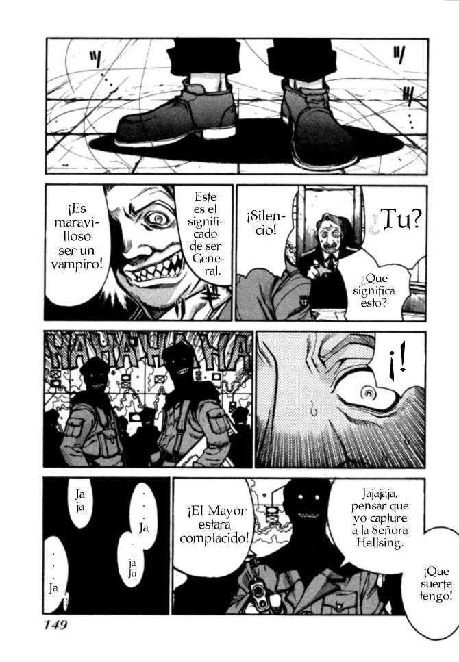 Read Hellsing ES Manga Online