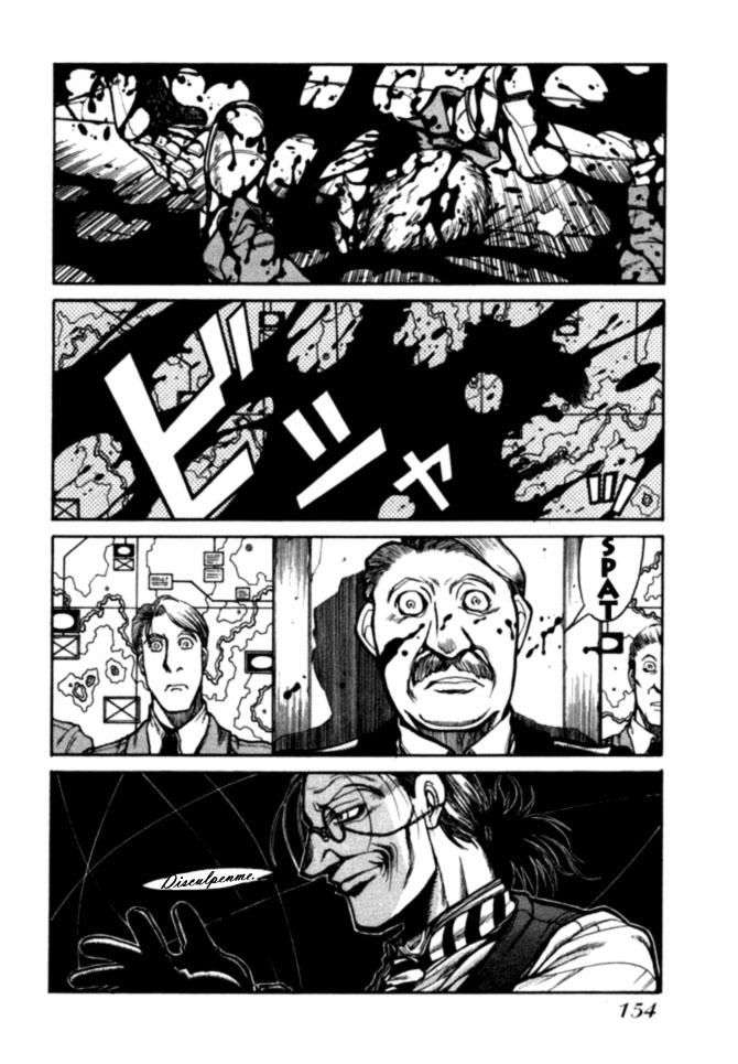 Read Hellsing ES Manga Online