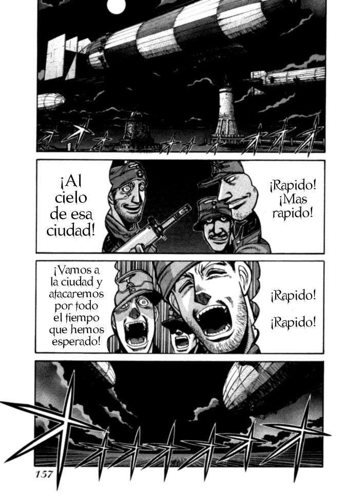 Read Hellsing ES Manga Online