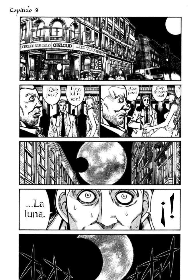 Read Hellsing ES Manga Online