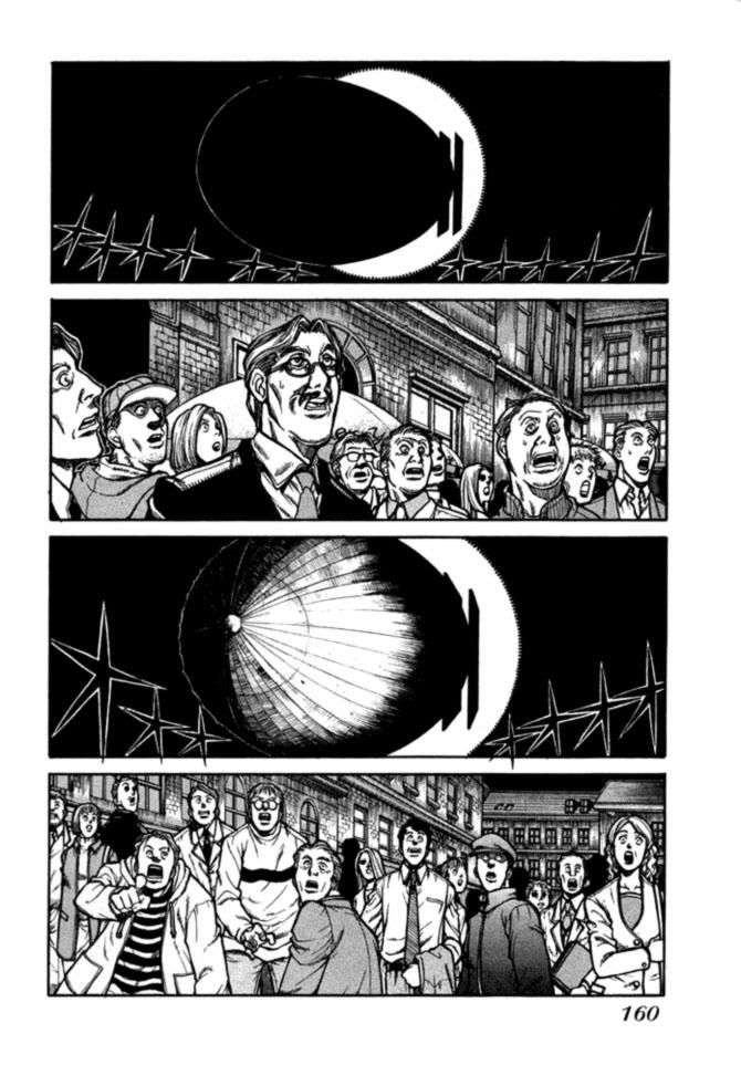 Read Hellsing ES Manga Online