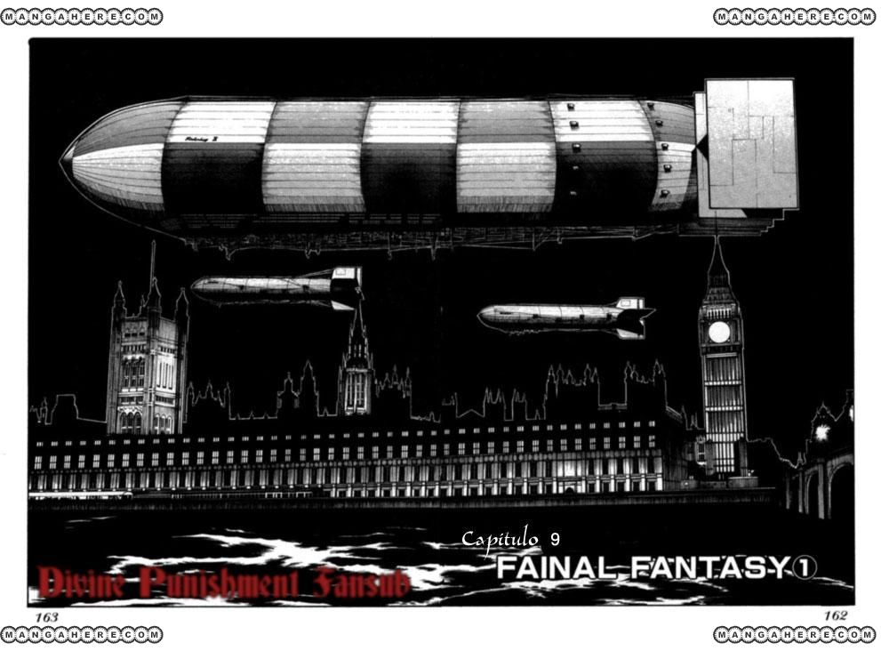 Read Hellsing ES Manga Online