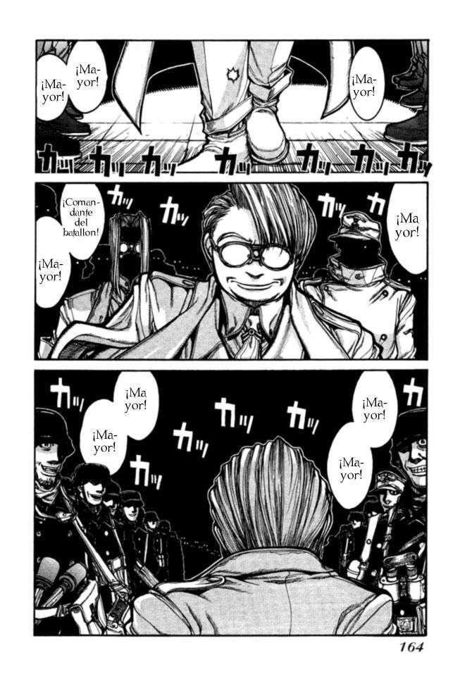 Read Hellsing ES Manga Online