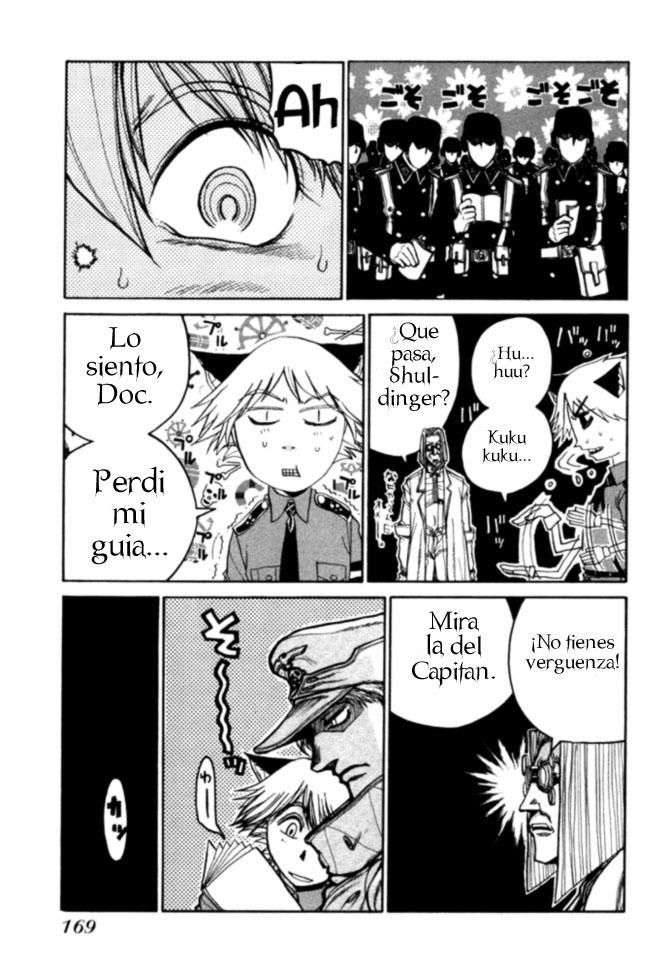 Read Hellsing ES Manga Online