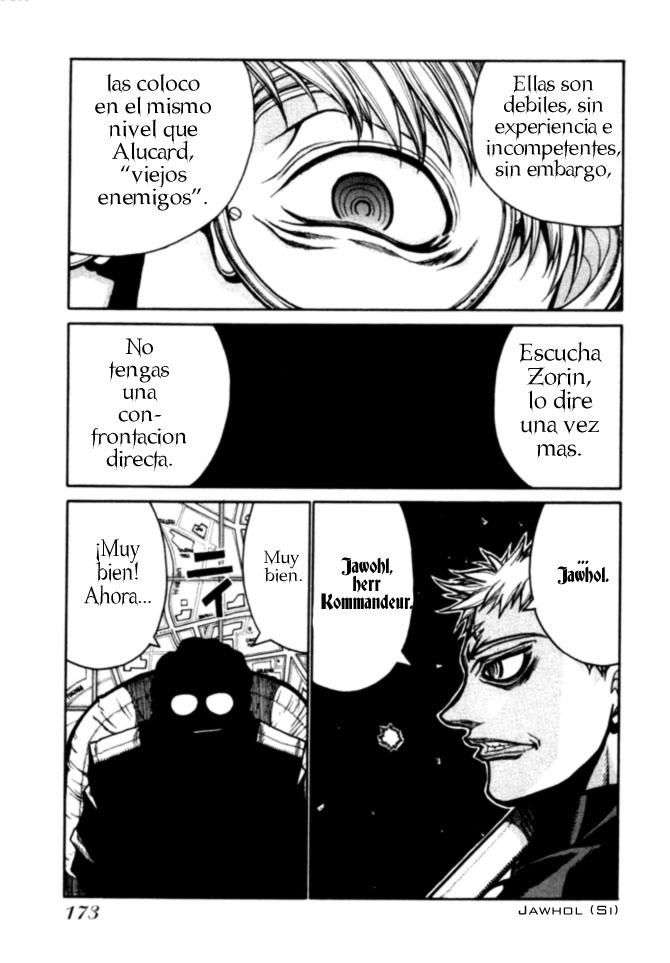 Read Hellsing ES Manga Online