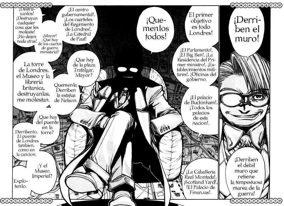 Read Hellsing ES Manga Online