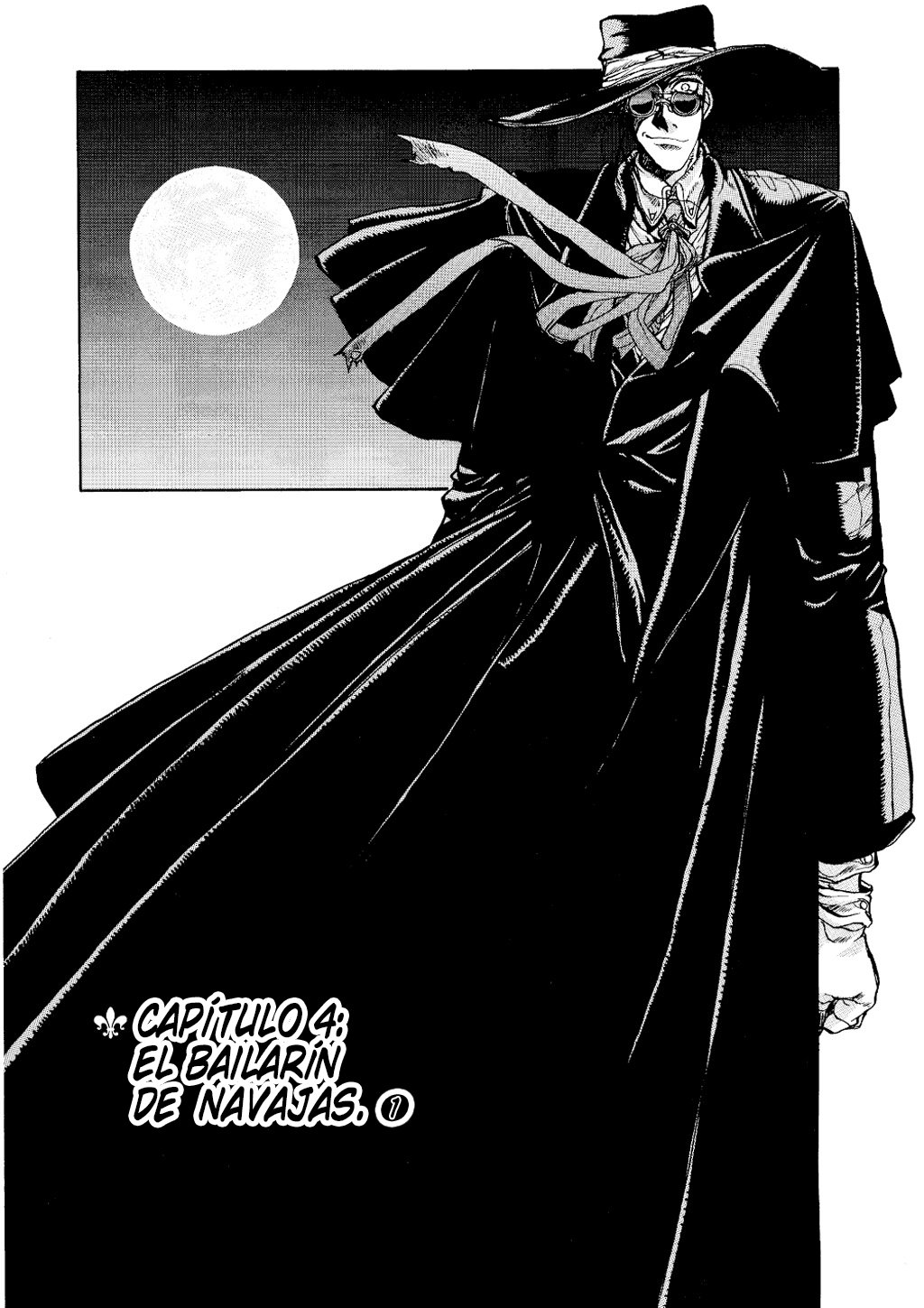 Read Hellsing ES Manga Online