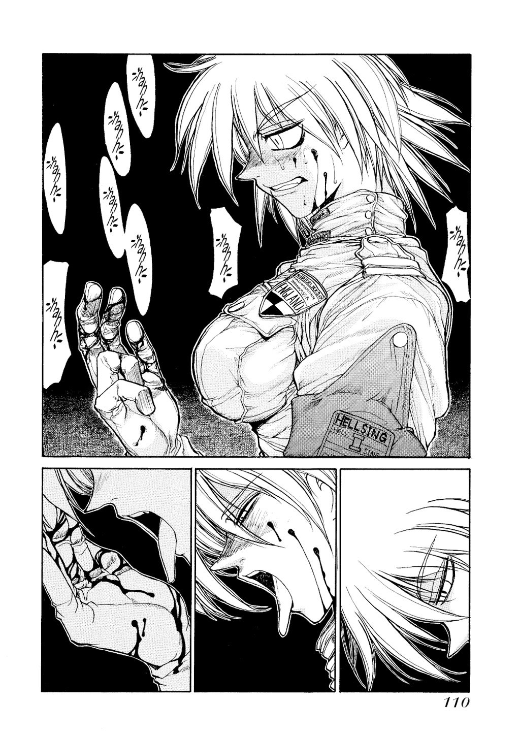 Read Hellsing ES Manga Online
